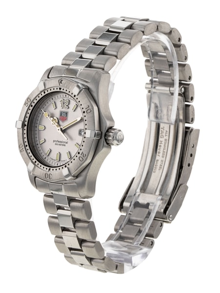 Tag Heuer 2000 Series WK1312.BA0313